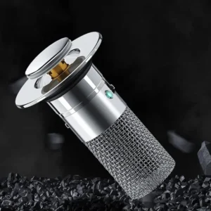 سدادة حوض ذكية